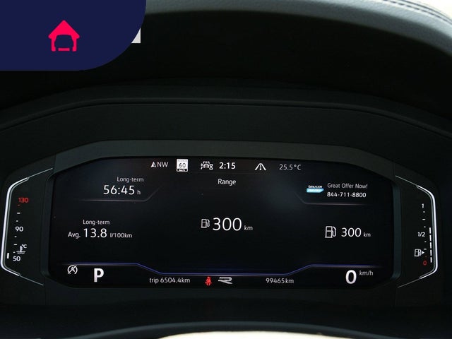 2022 VOLKSWAGEN ATLAS