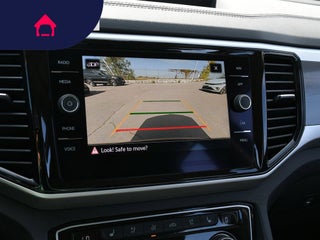 2022 VOLKSWAGEN ATLAS