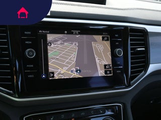 2022 VOLKSWAGEN ATLAS