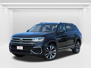 2022 VOLKSWAGEN ATLAS