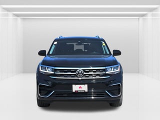 2022 VOLKSWAGEN ATLAS