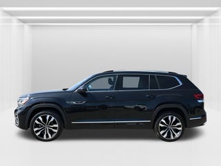 2022 VOLKSWAGEN ATLAS