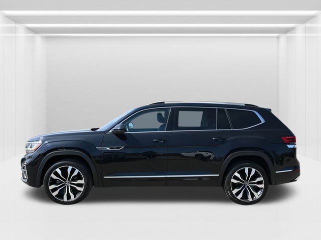 2022 VOLKSWAGEN ATLAS