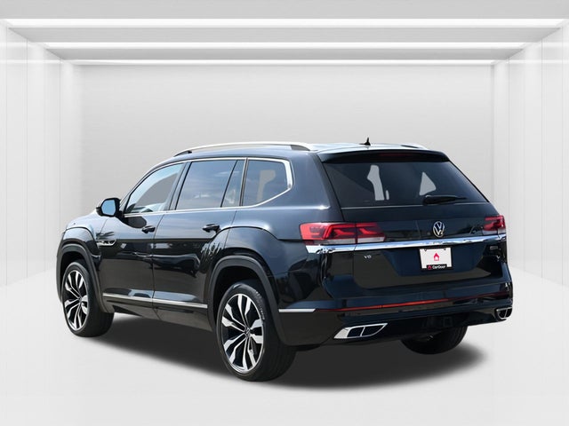 2022 VOLKSWAGEN ATLAS