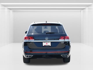 2022 VOLKSWAGEN ATLAS