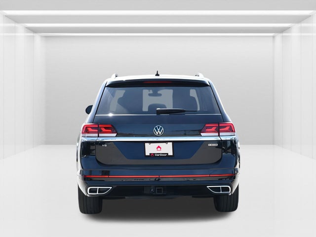 2022 VOLKSWAGEN ATLAS