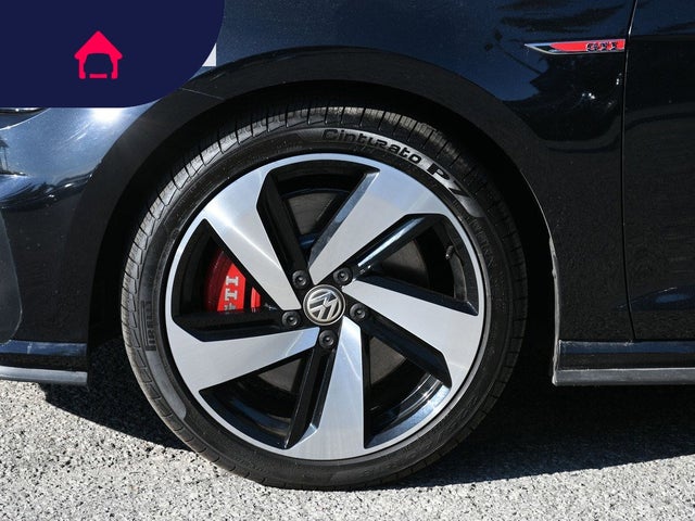 2019 VOLKSWAGEN GOLF GTI