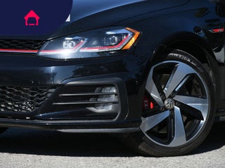 2019 VOLKSWAGEN GOLF GTI