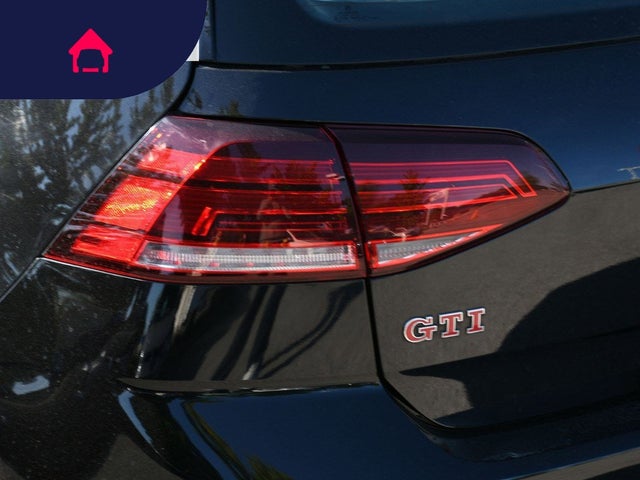 2019 VOLKSWAGEN GOLF GTI