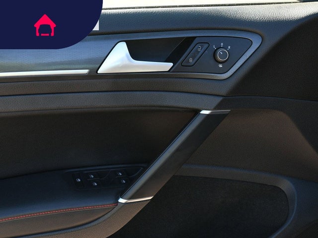 2019 VOLKSWAGEN GOLF GTI