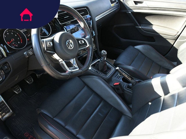 2019 VOLKSWAGEN GOLF GTI