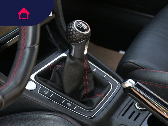 2019 VOLKSWAGEN GOLF GTI