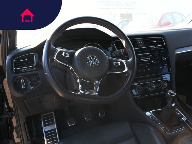 2019 VOLKSWAGEN GOLF GTI