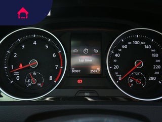 2019 VOLKSWAGEN GOLF GTI