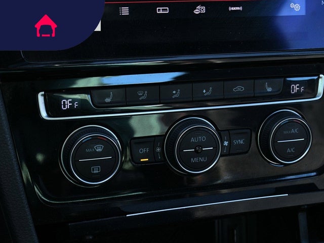 2019 VOLKSWAGEN GOLF GTI