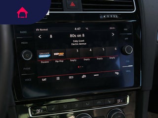 2019 VOLKSWAGEN GOLF GTI