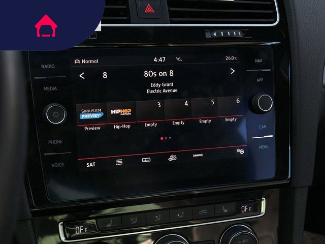 2019 VOLKSWAGEN GOLF GTI