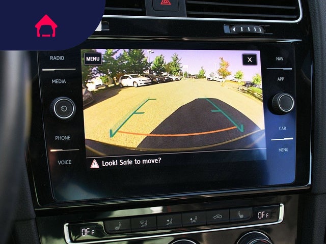 2019 VOLKSWAGEN GOLF GTI