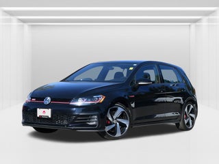 2019 VOLKSWAGEN GOLF GTI