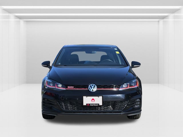 2019 VOLKSWAGEN GOLF GTI