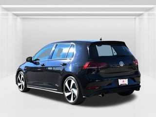 2019 VOLKSWAGEN GOLF GTI