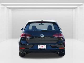 2019 VOLKSWAGEN GOLF GTI