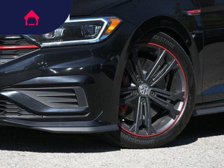 2019 VOLKSWAGEN JETTA GLI