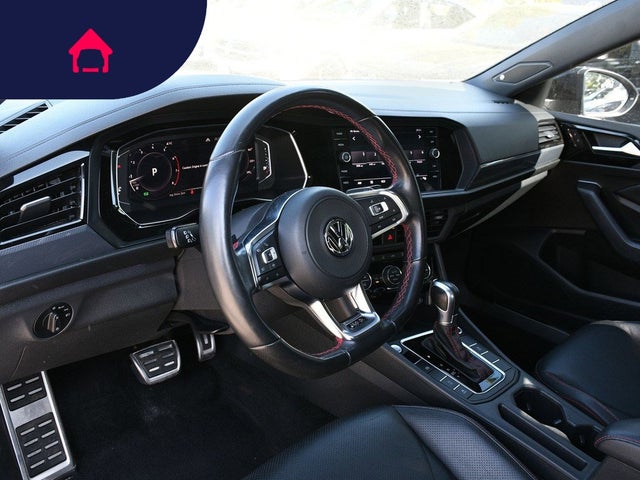 2019 VOLKSWAGEN JETTA GLI