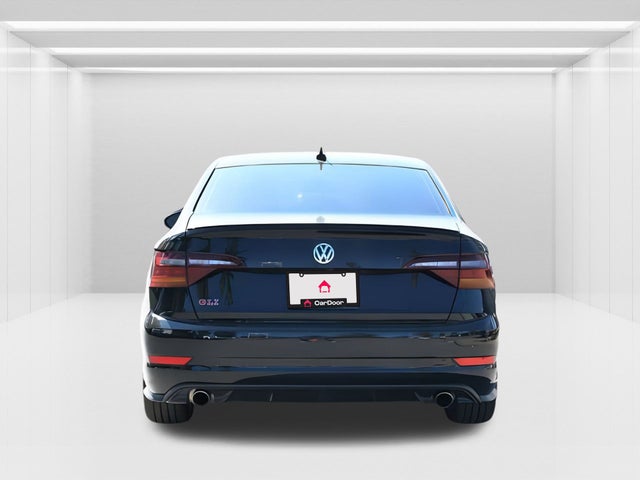 2019 VOLKSWAGEN JETTA GLI