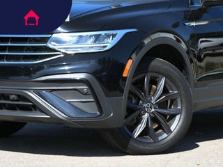 2022 VOLKSWAGEN TIGUAN