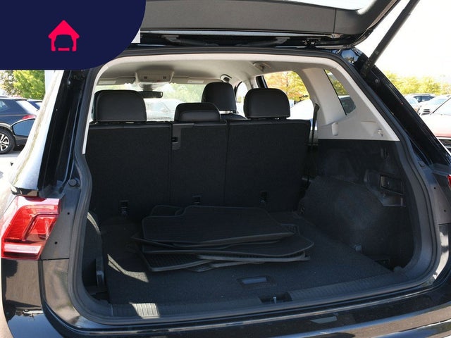 2022 VOLKSWAGEN TIGUAN