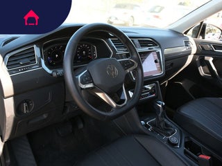 2022 VOLKSWAGEN TIGUAN