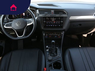 2022 VOLKSWAGEN TIGUAN