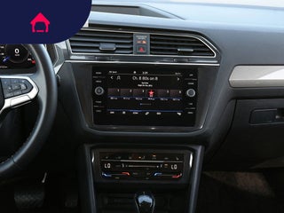 2022 VOLKSWAGEN TIGUAN