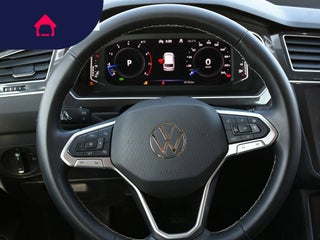 2022 VOLKSWAGEN TIGUAN