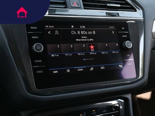 2022 VOLKSWAGEN TIGUAN