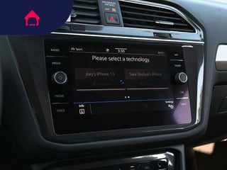 2022 VOLKSWAGEN TIGUAN