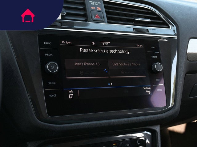 2022 VOLKSWAGEN TIGUAN