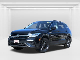 2022 VOLKSWAGEN TIGUAN