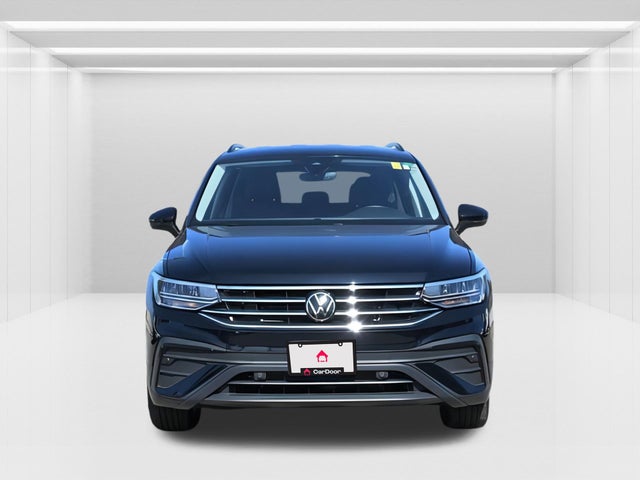 2022 VOLKSWAGEN TIGUAN