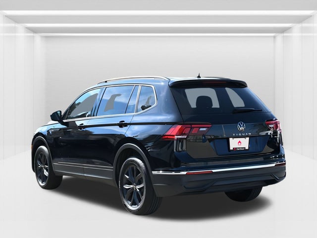 2022 VOLKSWAGEN TIGUAN