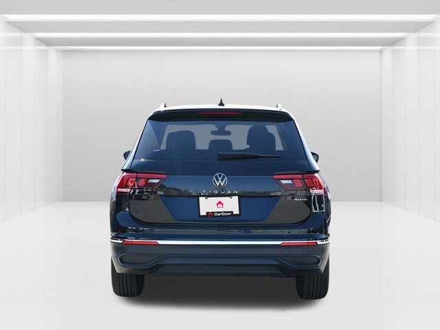 2022 VOLKSWAGEN TIGUAN