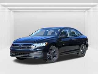 2024 VOLKSWAGEN JETTA