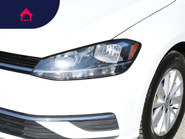 2020 VOLKSWAGEN GOLF