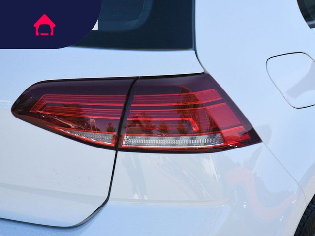 2020 VOLKSWAGEN GOLF
