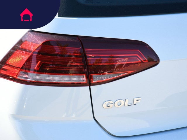 2020 VOLKSWAGEN GOLF