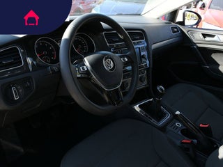 2020 VOLKSWAGEN GOLF