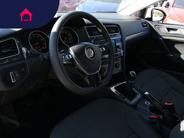 2020 VOLKSWAGEN GOLF