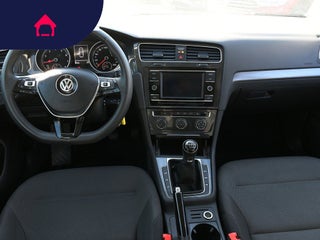 2020 VOLKSWAGEN GOLF