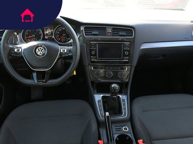 2020 VOLKSWAGEN GOLF